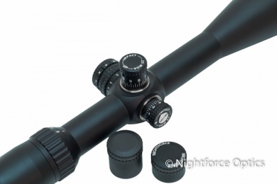Фото  Оптический прицел NIGHTFORCE SHV™ 5-20×56 MOAR™Illumination (C535)