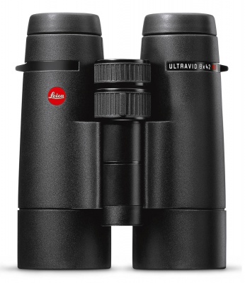 Бинокль Leica Ultravid 8x42 HD-Plus green — интернет-магазин «Комбат»