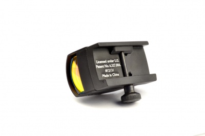 Коллиматорный прицел HAWKE Reflex Red Dot Sight – Digital Control (5MOA)(12131) — интернет-магазин «Комбат»