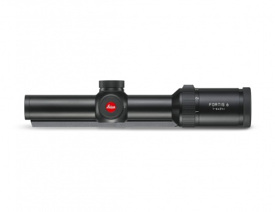 Фото  Оптический прицел LEICA FORTIS 6 1-6x24i L-4a, на шине (50051)