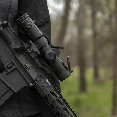 Увеличитель Sightmark T-3 c откидным быстросъемным креплением LQD (SM19063) — интернет-магазин «Комбат»