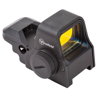 Коллиматорный прицел Firefield Impact XLT Reflex Sight, 33х24, 4 сетки, крепление быстросьемное Weaver (FF26025) (в коробке) — интернет-магазин «Комбат»