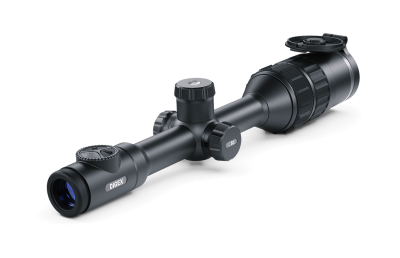Цифровой прицел ночного видения Pulsar Digex C50 с ИК-осветителем Digex-X940S — интернет-магазин «Комбат»