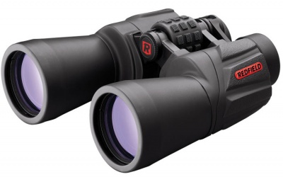 Бинокль Redfield Renegade 7x50 черный (67615) — интернет-магазин «Комбат»