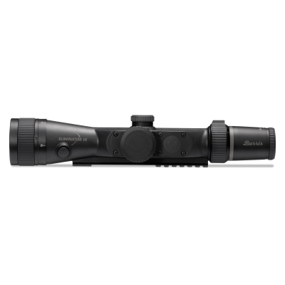 Фото  Оптический прицел Burris Eliminator III 3-12x44 с дальномером и баллистическим калькулятором до 1100м (IR: X96)