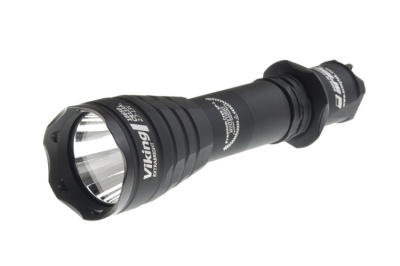 Фонарь Armytek Viking v3 XP-L 1150люмен (тёплый свет) — интернет-магазин «Комбат»