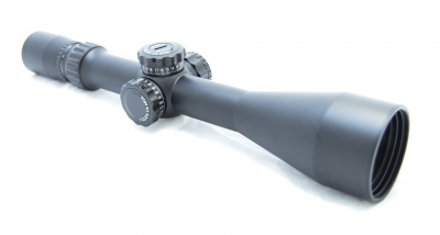 Фото  Оптический прицел March 3-24x52 FFP 30mm Illuminated FMA-1 Reticle # D24V52FIMA