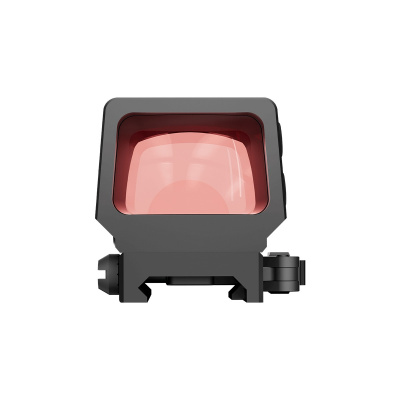 Коллиматорный прицел  Vector Optics FRENZY-Plus 1x22x33 SMR (точка 3МОА, круг, круг с точкой) солнечная батарея, совместим с ПНВ, быстросъёмный на Weaver (SCRD-SM44) — интернет-магазин «Комбат»