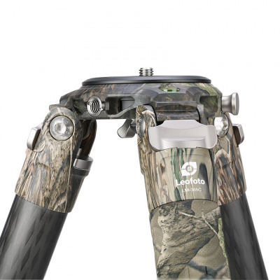 Штатив трипод Leofoto LM-365C Camouflage CARBON (размер в собранном виде 490 мм,макс.высота 1540 мм,мин.80 мм,вес 1,97 кг. резьба 3/8) — интернет-магазин «Комбат»