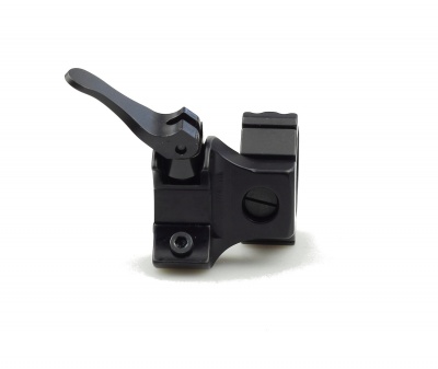 Быстросъемные раздельные кольца Apel Blaser R93 на кольца 26мм 185-70152/365  — интернет-магазин «Комбат»