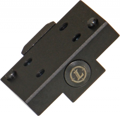 Крепление для коллиматора  Leupold DeltaPoint weaver 120056 — интернет-магазин «Комбат»