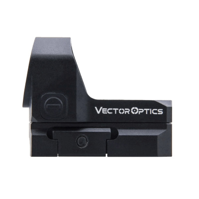 Коллиматорный прицел  Vector Optics FRENZY-X 1x20x20 3 MOA пылезащищенный IP6 (SCRD-35) — интернет-магазин «Комбат»