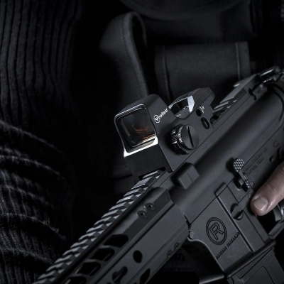 Коллиматорный прицел Firefield Impact XL Reflex Sight, 33х24, 4 сетки, крепление Weaver (FF26024) (в коробке) — интернет-магазин «Комбат»