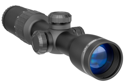 Фото  Оптический прицел YUKON Jaeger 1.5-6x42 T01i