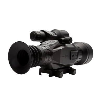 Цифровой прицел Sightmark WRAITH HD 4-32x50 (SM18011) — интернет-магазин «Комбат»