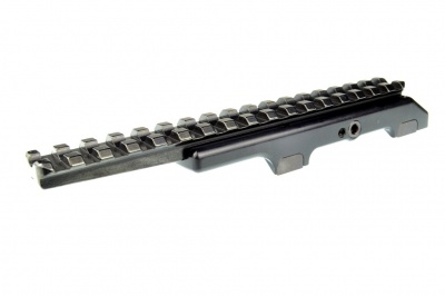 Быстросъемный кронштейн Contessa на едином основании на Blaser на Weaver (SBB03) — интернет-магазин «Комбат»
