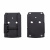 Коллиматорный прицел  Vector Optics FRENZY-X 1x20x20 3 MOA пылезащищенный IP6 (SCRD-35) — интернет-магазин «Комбат»