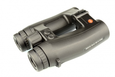 Бинокль-дальномер Leica Geovid 8x42 HD-R,Typ 2700 измерение до 2500м с функцией угловой компенсации (40803) — интернет-магазин «Комбат»