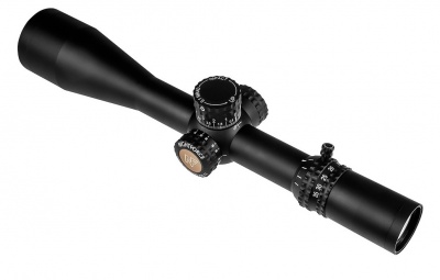 Фото  Оптический прицел NIGHTFORCE ATACR 7-35x56 F1 ZeroStop -.1MIL-RAD, DIG, PTL H59, 34мм (C604)