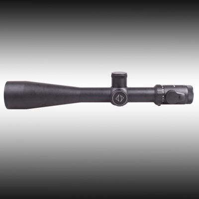 Фото  Оптический прицел Dedal DH 7-28x56 с подсветкой сетки MilDot, функция ВЭУ