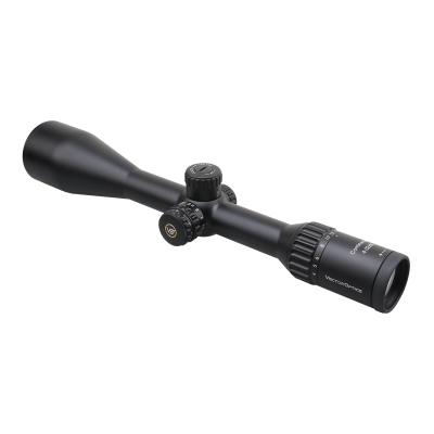 Фото  Continental X8 4-32x56 30mm сетка Hunting VECON-DCM BDC ED с подсветкой SFP (SCOL-51)