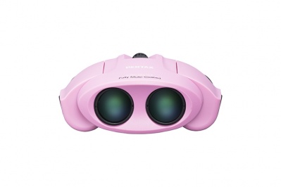 Бинокль PENTAX UP 8x21 Pink — интернет-магазин «Комбат»