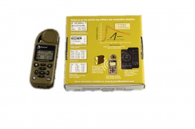 Ветромер Kestrel 5700 Elite AB Flat Dark Earth LiNK  (0857ALFDE) — интернет-магазин «Комбат»