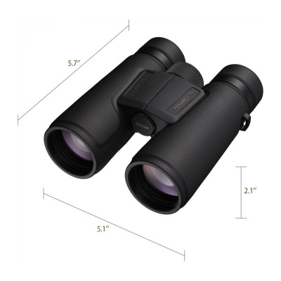 Бинокль Nikon Monarch M5 12x42 — интернет-магазин «Комбат»