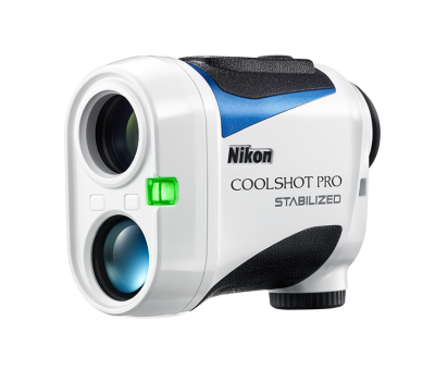 Лазерный дальномер Nikon LRF CoolShot Pro Stabilized (до 1090 м) — интернет-магазин «Комбат»