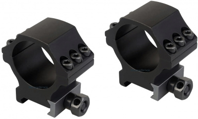Фото  Aston 1-6x24, сетка Tactical Dot MOA, 30 мм, тактические барабаны, азотозаполненный, с подсветкой (SCOC-24)