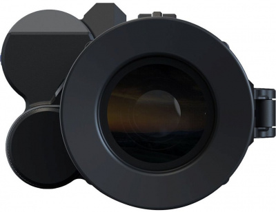Тепловизионный прицел PARD SA62-35LRF (2.2-17.6х, объектив 35мм, сенсор 640x480, 12 мкм, 50 Гц, чувствительность<25mK, обнаружение до 2900м) — интернет-магазин «Комбат»