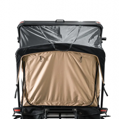 Палатка на крышу автомобиля Wild Land Bush Cruiser 140 V2 Pro — интернет-магазин «Комбат»