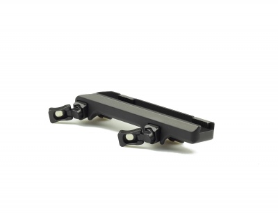 Быстросъемный кронштейн MAK на Blaser R8 LM- призма (50192-40194) с запирающим устройством MAK-Klapphebel — интернет-магазин «Комбат»