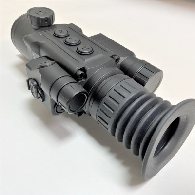 Тепловизионный прицел Venox Patriot 2.0 (2,8x40, 40/F1.0, 50Гц,12мкм, 384х288, дальность обнаружения до 2000м) c видеозаписью — интернет-магазин «Комбат»