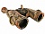 Бинокль призменный полевой Yukon 20x50WA Woodworth