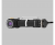 Фонарь налобный Armytek Wizard C2 WUV, белый свет и ультрафиолет, 1100 лм и 1595 мВт (400 нм), TIR 70°:120°, 1x18650 (в комплекте) — интернет-магазин «Комбат»