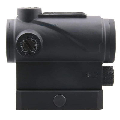 Коллиматорный прицел  Vector Optics CENTURION 1x20 3MOA, крепление на weaver, совместим с прибором ночного видения (SCRD-33) — интернет-магазин «Комбат»