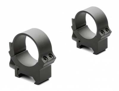 Кольца быстросъемные Leupold QRW 30 мм на weaver (49863) — интернет-магазин «Комбат»
