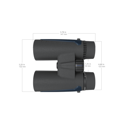 Бинокль Vector Optics Continental 8x42 ED водонепроницаемый — интернет-магазин «Комбат»