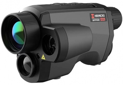 Тепловизор Hikmicro GRYPHON GQ35L LRF (HM-TS26-35QG/WV-GQ35) — интернет-магазин «Комбат»