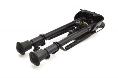 Сошки Harris Bipod серия S, модель L 9-13 (HBLS) — интернет-магазин «Комбат»