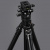 Штатив трипод Leofoto LG-324C+LH-40R (Black) CARBON (размер в собранном виде 580 мм, макс.высота 1685мм (с колонной), 1395мм (без колонны), мин.165 мм, вес 1,98 кг. резьба 3/8) — интернет-магазин «Комбат»