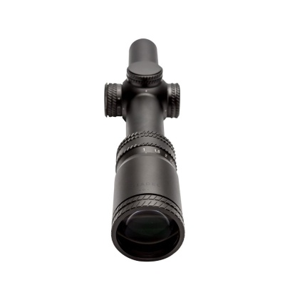 Фото  Оптический прицел Sightmark Citadel 1-10x24 CR1 подсветка сетки BDC (SM13138CR1)