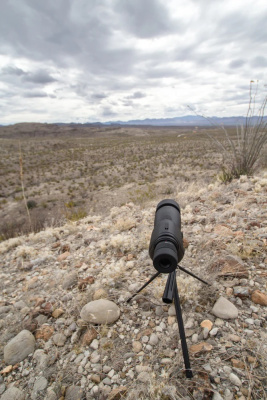 Зрительная труба Sightmark Solitude 20-60x60 SE (SM11031K) — интернет-магазин «Комбат»