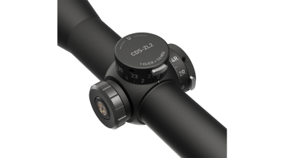 Фото  Оптический прицел Leupold VX-6HD 2-12x42 с подсветкой сетки FireDot Duplex, Zero Lock 2 (171563)