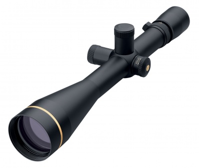 Фото  Оптический прицел Leupold VX-3 8.5-25x50 30mm Side Focus Fine Duplex 66600