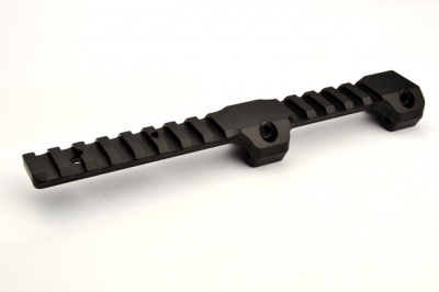 Быстросъемный кронштейн Blaser R93 на Weaver (5092-55193) с запирающим устройством MAKmasterLock  — интернет-магазин «Комбат»