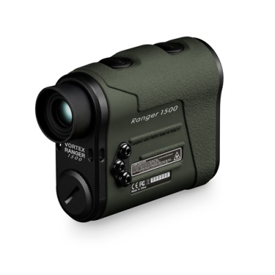 Лазерный дальномер VORTEX RANGER 1500 (6x22, максимальная дальность до 1370м) — интернет-магазин «Комбат»