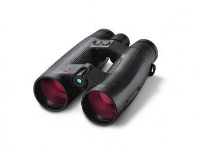 Бинокль-дальномер Leica Geovid 8x56 3200.com (измерение до 2920м, совмнстим с Kestrel 5700 Elite) — интернет-магазин «Комбат»