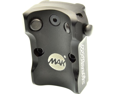 Крепление MaKnetic на Blaser R93 для коллиматора Aimpoint 30193-1000 — интернет-магазин «Комбат»